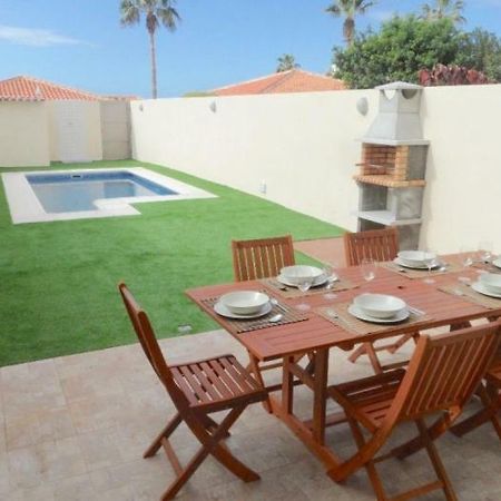 Duplex C6 Con Piscina Privada Villa Callao Salvaje Dış mekan fotoğraf