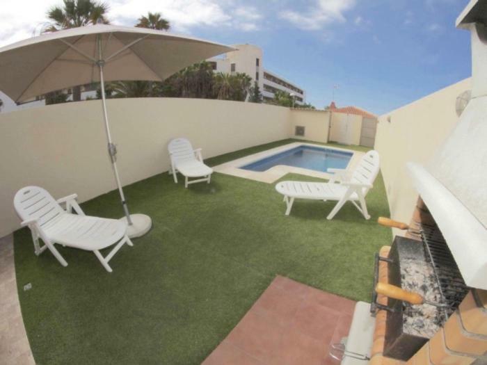 Duplex C6 Con Piscina Privada Villa Callao Salvaje Dış mekan fotoğraf