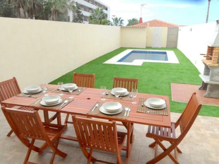 Duplex C6 Con Piscina Privada Villa Callao Salvaje Dış mekan fotoğraf