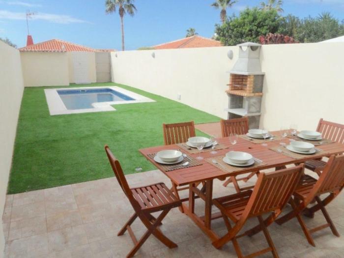 Duplex C6 Con Piscina Privada Villa Callao Salvaje Dış mekan fotoğraf