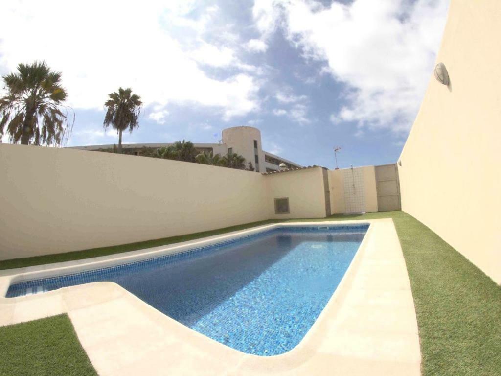 Duplex C6 Con Piscina Privada Villa Callao Salvaje Dış mekan fotoğraf